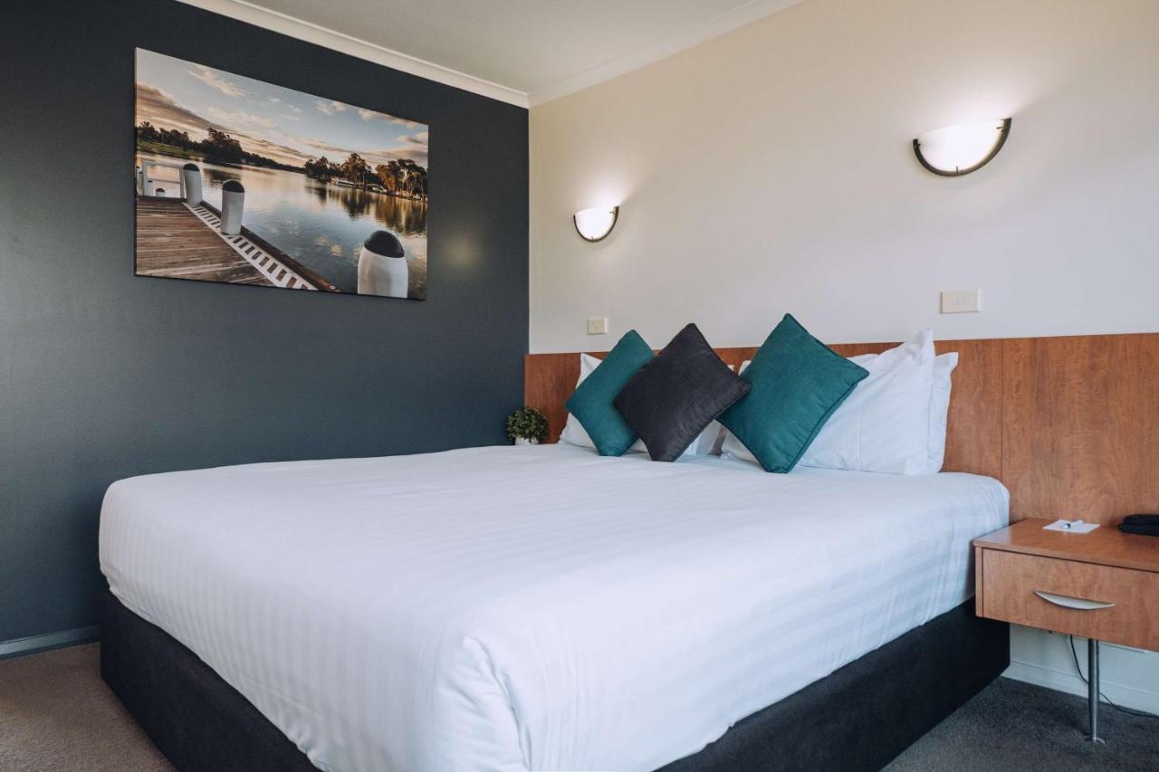 Best Western Chaffey Motor Inn Mildura Eksteriør billede