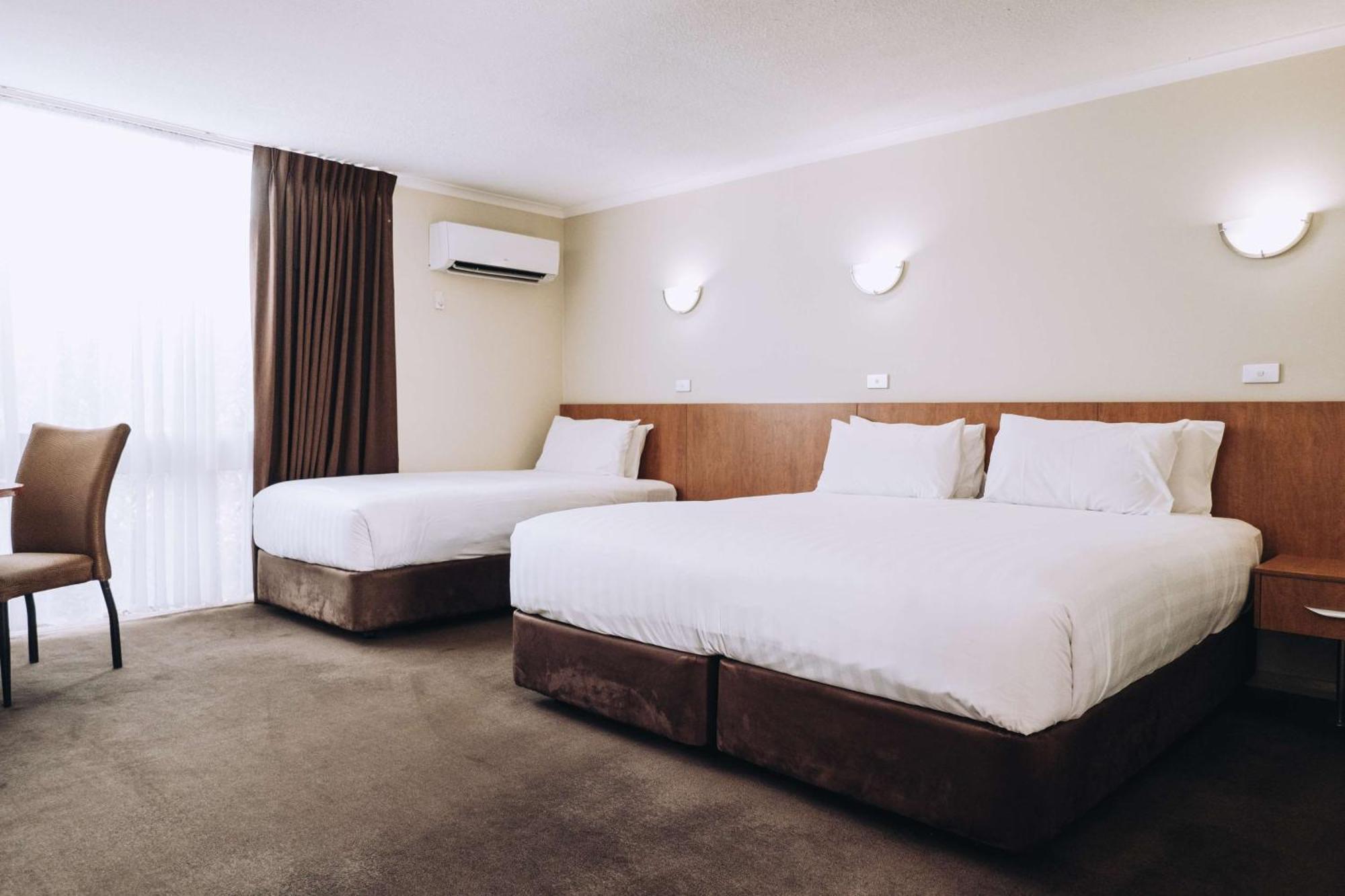 Best Western Chaffey Motor Inn Mildura Eksteriør billede