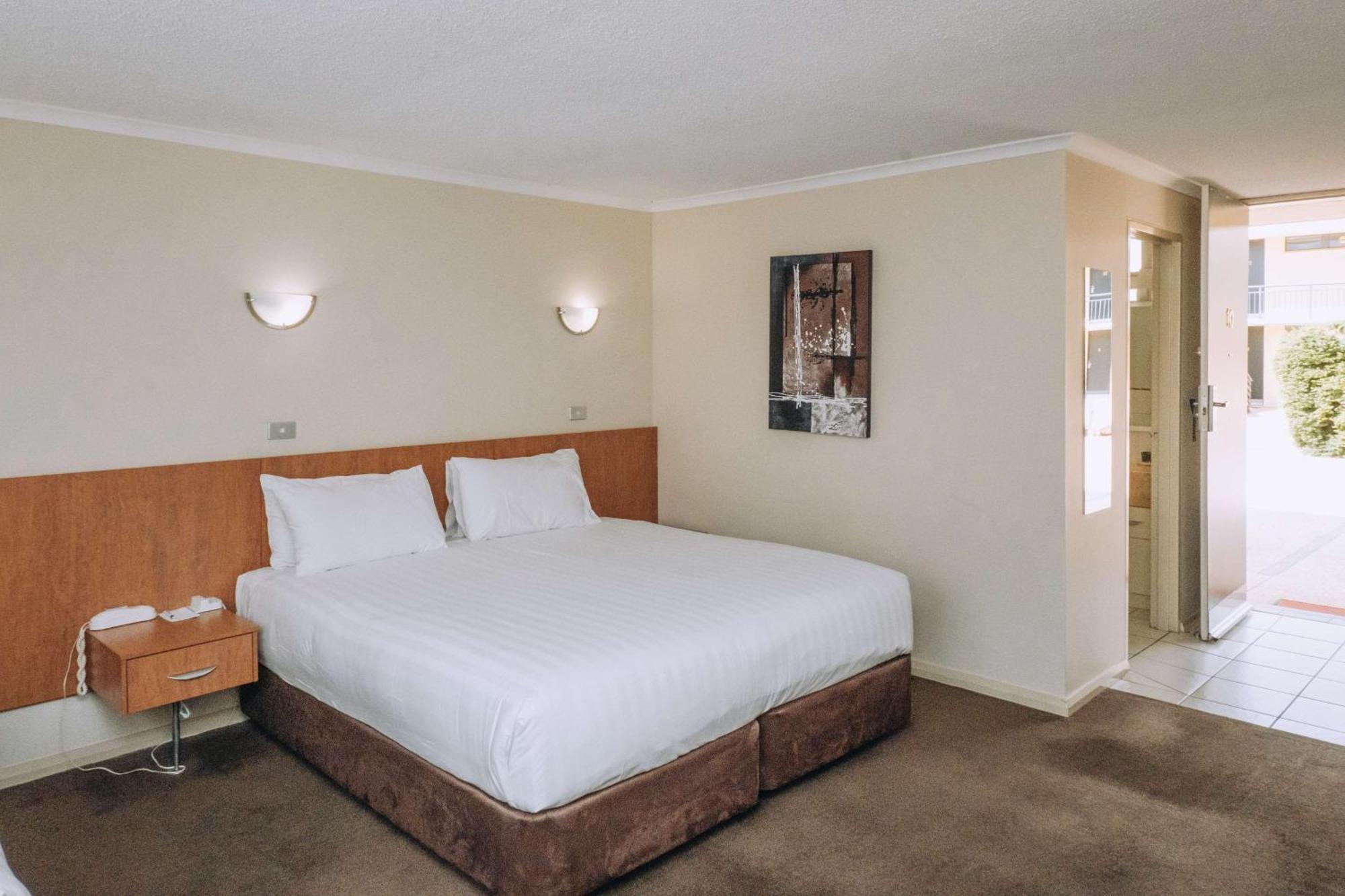 Best Western Chaffey Motor Inn Mildura Eksteriør billede