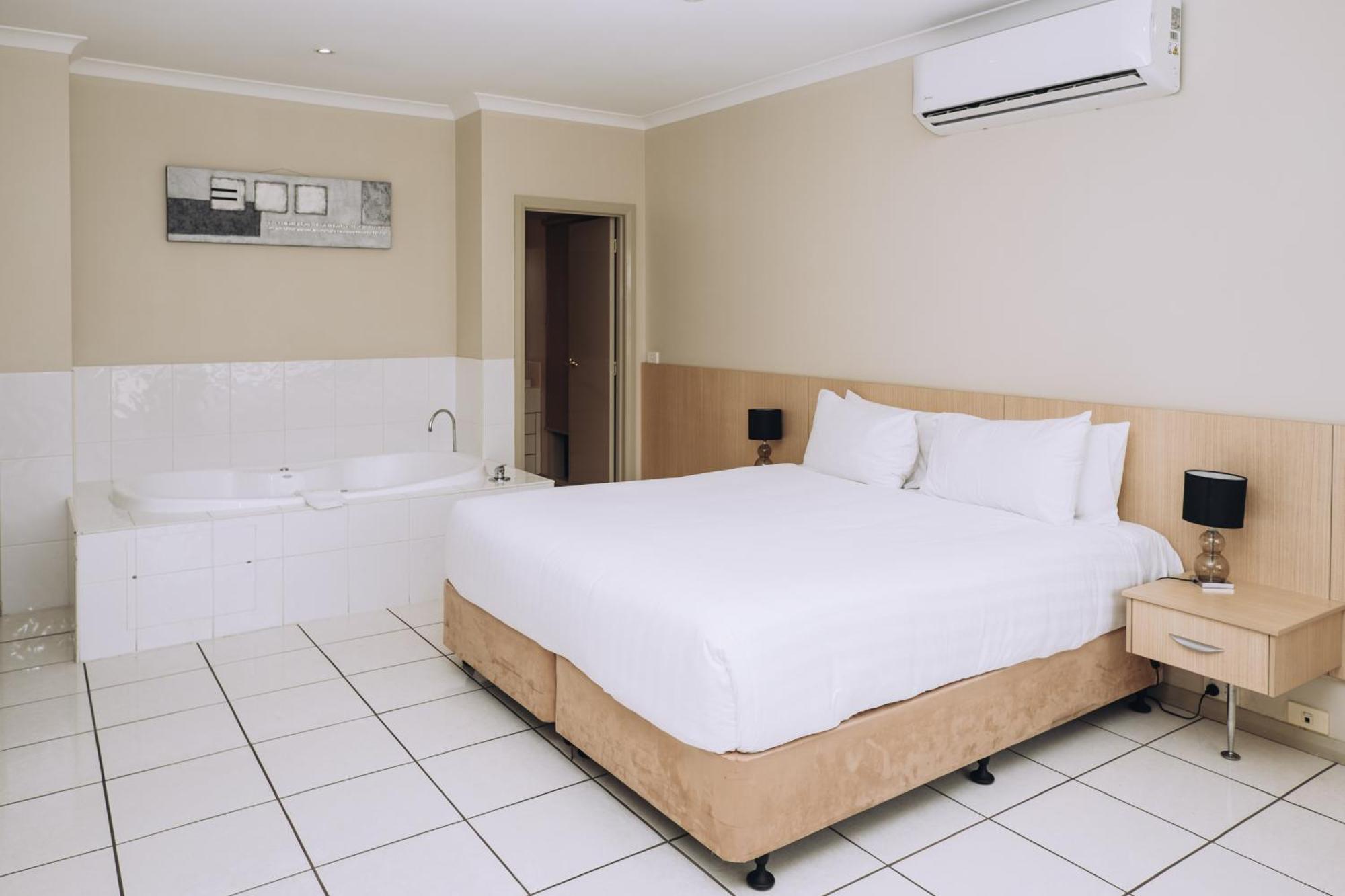 Best Western Chaffey Motor Inn Mildura Værelse billede