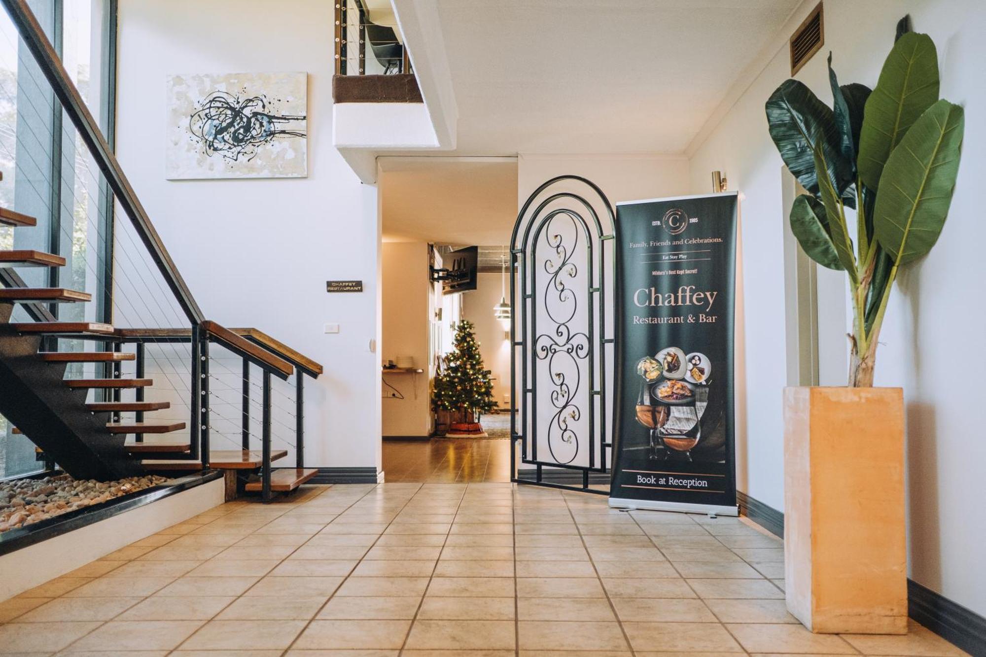 Best Western Chaffey Motor Inn Mildura Eksteriør billede