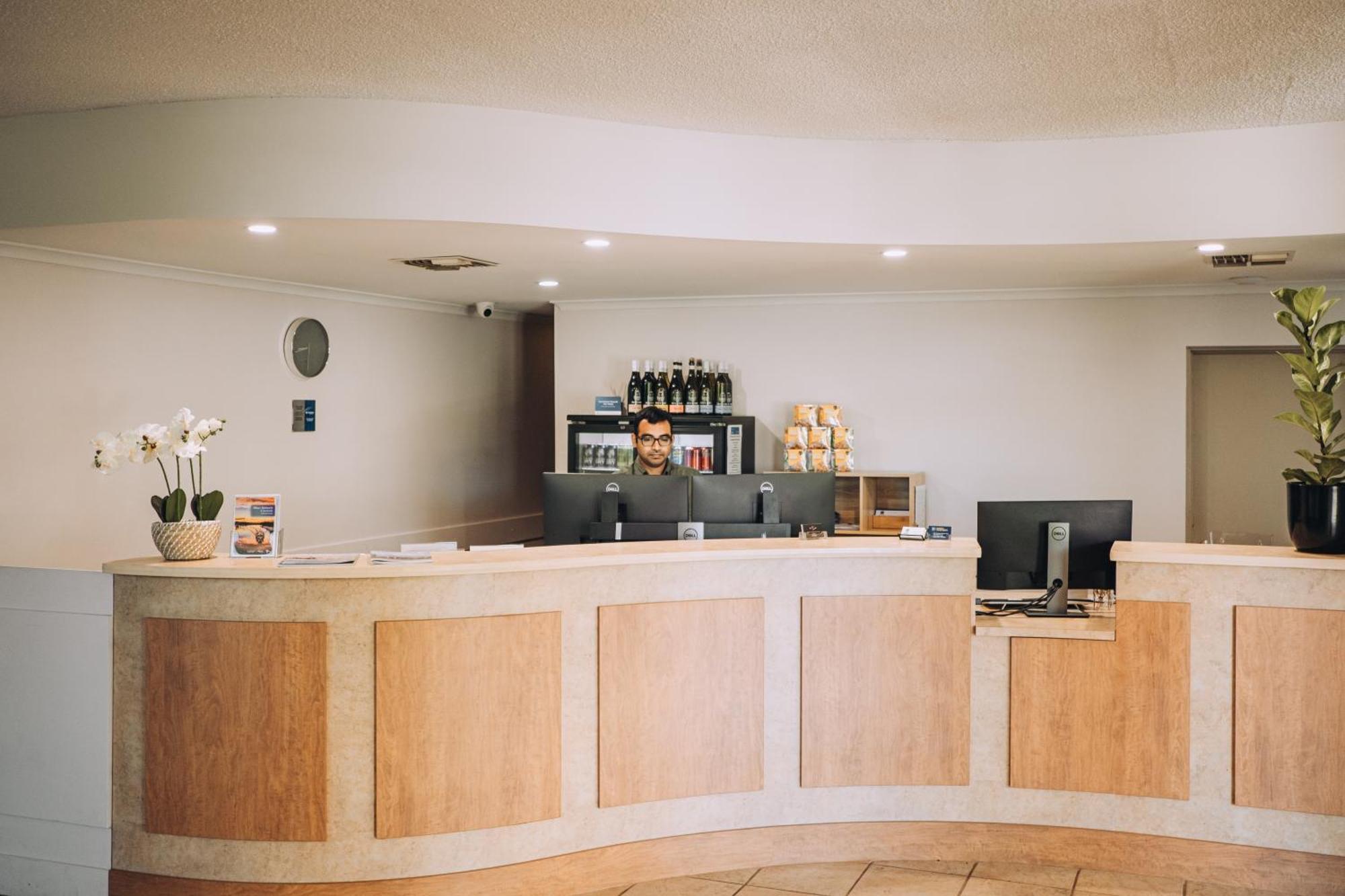 Best Western Chaffey Motor Inn Mildura Eksteriør billede