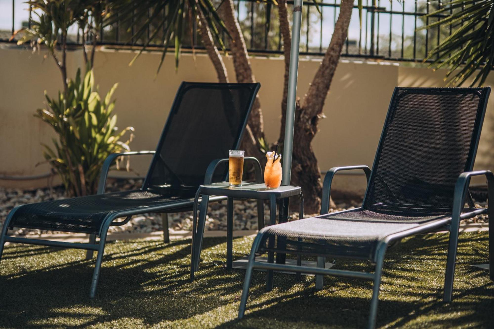Best Western Chaffey Motor Inn Mildura Eksteriør billede
