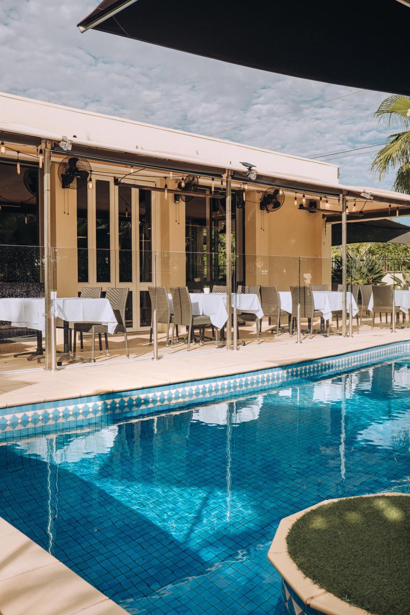 Best Western Chaffey Motor Inn Mildura Eksteriør billede