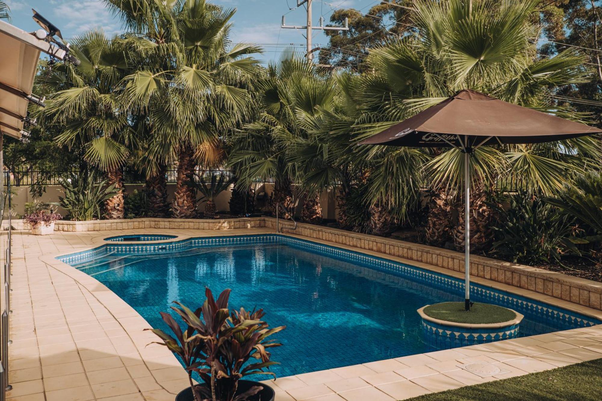 Best Western Chaffey Motor Inn Mildura Eksteriør billede
