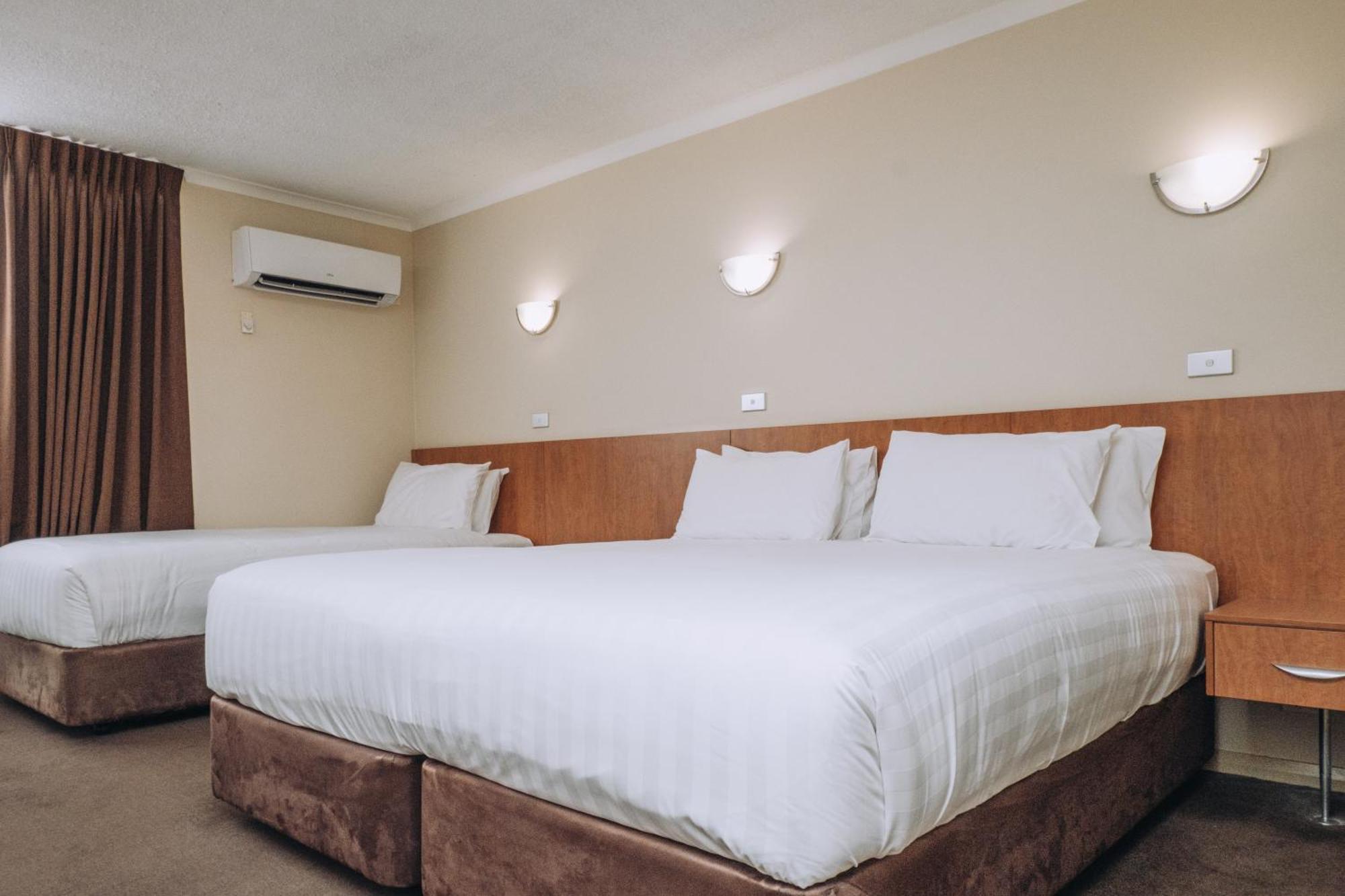 Best Western Chaffey Motor Inn Mildura Værelse billede