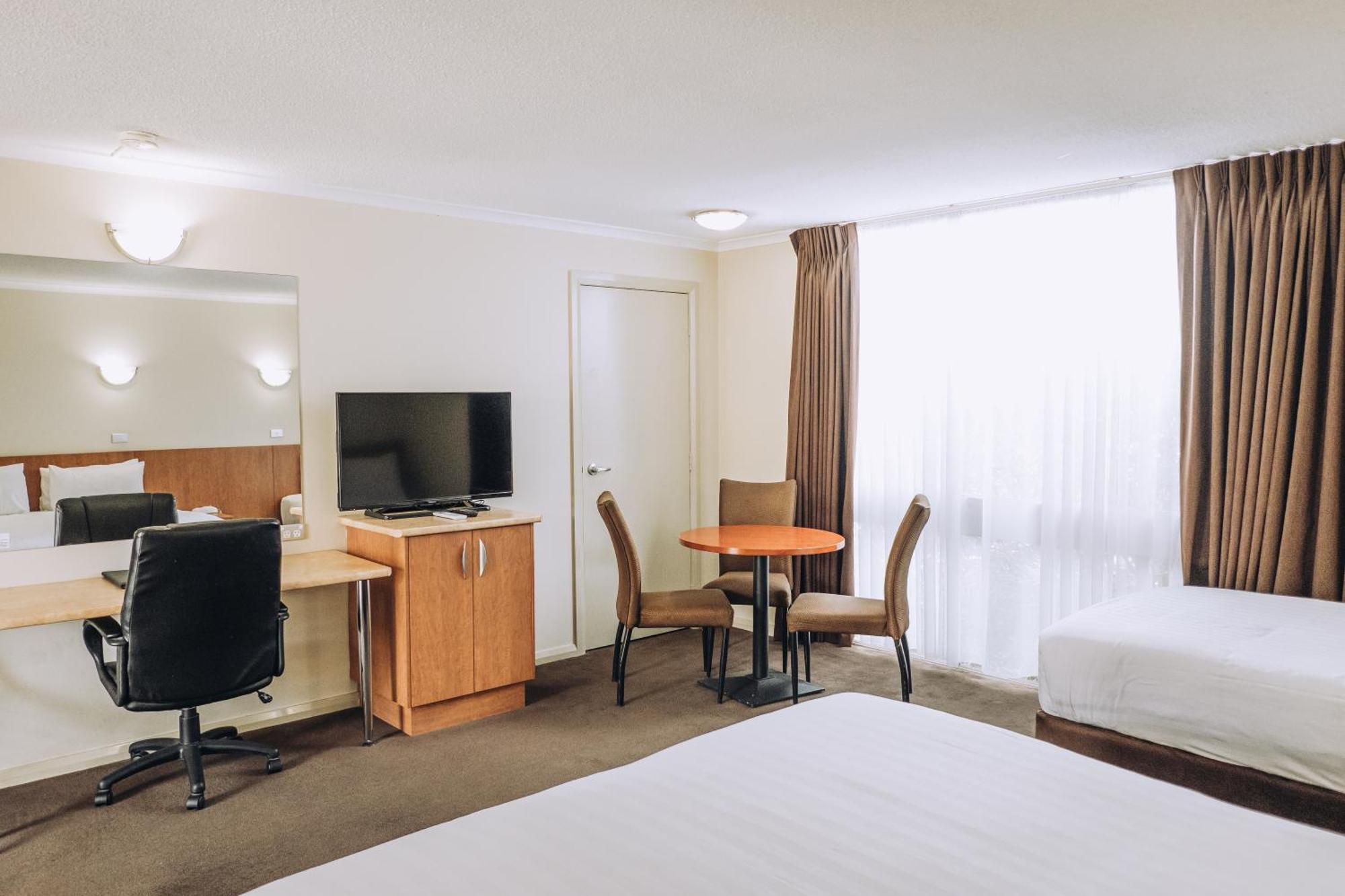 Best Western Chaffey Motor Inn Mildura Værelse billede